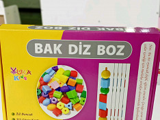 Bak Diz Boz Баку