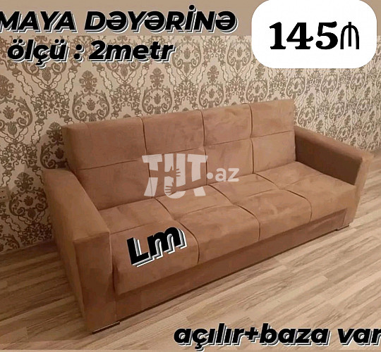 Divan, 145 AZN, Мягкая мебель на продажу в Баку
