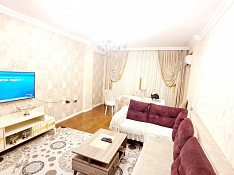 3-otaqlı mənzil , Yasamal r., 117 m² Bakı
