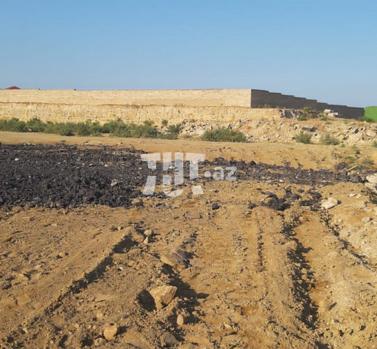 7 hektar torpaq sahəsi , Zabrat qəs., 5 000 AZN Endirim mümkündür, Bakı- da Torpaq alqı-satqısı və kirayəsi