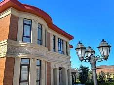 Villa , Şüvəlan qəs.