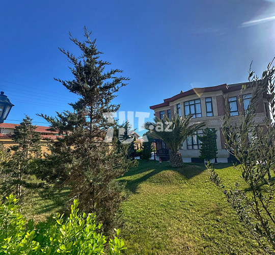 Villa , Şüvəlan qəs., 1 500 000 AZN Endirim mümkündür, Bakı- da Villaların alqı-satqısı və kirayəsi