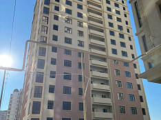 2-otaqlı mənzil , Nərimanov r., 71 m² Баку