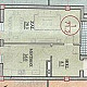 2-otaqlı mənzil , Nərimanov r., 71 m², 160 000 AZN, Bakı-da Ev / Mənzillərin alqı satqısı və Kirayəsi
