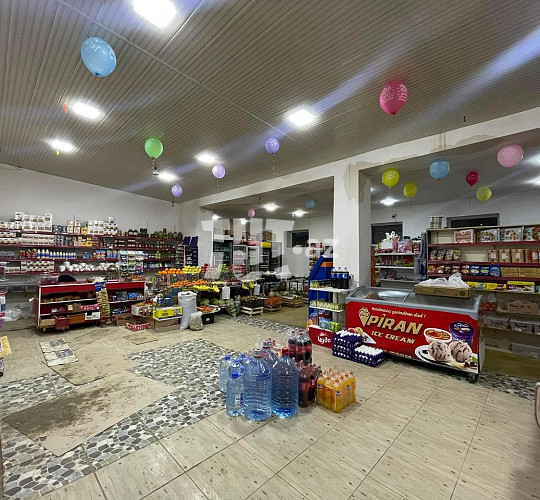 Mağaza , Hökməli qəs., kv.m., 60 000 AZN Endirim mümkündür, Bakı-da Mağazaların alqı satqısı və kirayəsi