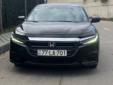 Honda Insight, 2022 il Баку