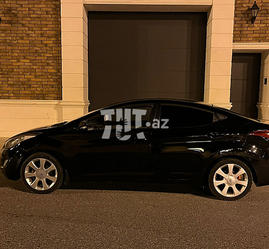 Hyundai Elantra, 2013 il ,  7 200 AZN Торг возможен , Tut.az Бесплатные Объявления в Баку, Азербайджане