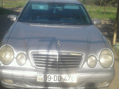Mercedes E 270, 2000 il Масаллы