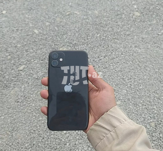 Apple iPhone 11, 390 AZN, телефоны iPhone в Баку