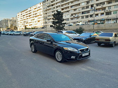 Ford Mondeo, 2008 il Баку