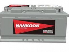 Hankook 12 v 95 ah agm akkumulyator