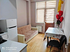 1-otaqlı mənzil icarəyə verilir, İnşaatçılar m/st., 45 m² Баку