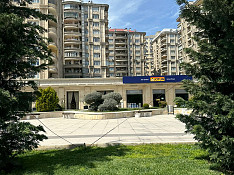 2-otaqlı mənzil icarəyə verilir, Nərimanov r., 100 m² Bakı