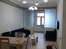 3-otaqlı mənzil icarəyə verilir, Nərimanov r., 100 m² Баку
