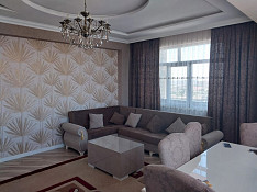 3-otaqlı mənzil icarəyə verilir, Nizami r., 100 m² Баку