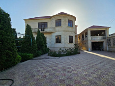 Bağ evi , Novxanı qəs. Баку