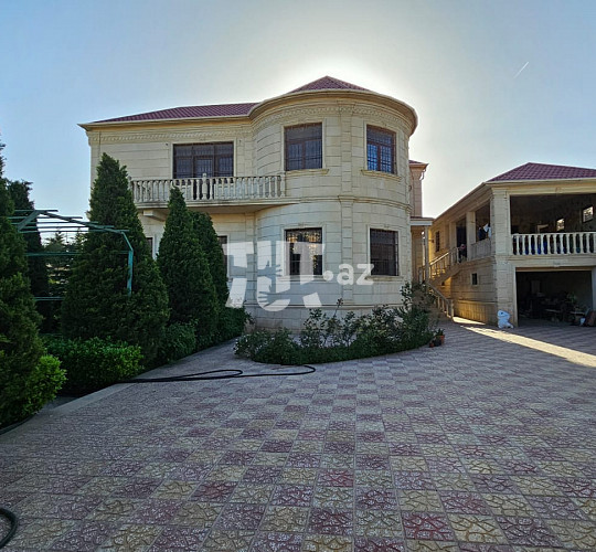 Bağ evi , Novxanı qəs., 430 000 AZN, Bakı-da bağ evlərin alqı satqısı və kirayəsi
