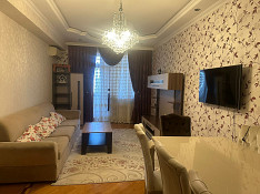 2-otaqlı mənzil icarəyə verilir, Azər Əliyev küç., 78 m² Баку