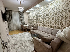 2-otaqlı mənzil , Nizami r., 55 m² Баку