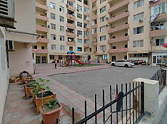 3-otaqlı mənzil , Xətai r., 90 m² Баку