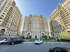 2-otaqlı mənzil , Səbail r., 117 m² Баку