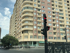 2-otaqlı mənzil icarəyə verilir, Nəsimi r., 100 m² Баку