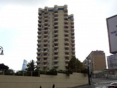 4-otaqlı mənzil icarəyə verilir, Dilarə Əliyeva küç., 190 m² Баку