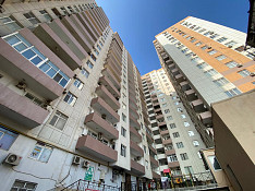 2-otaqlı mənzil icarəyə verilir, Nəsimi r., 55 m² Баку