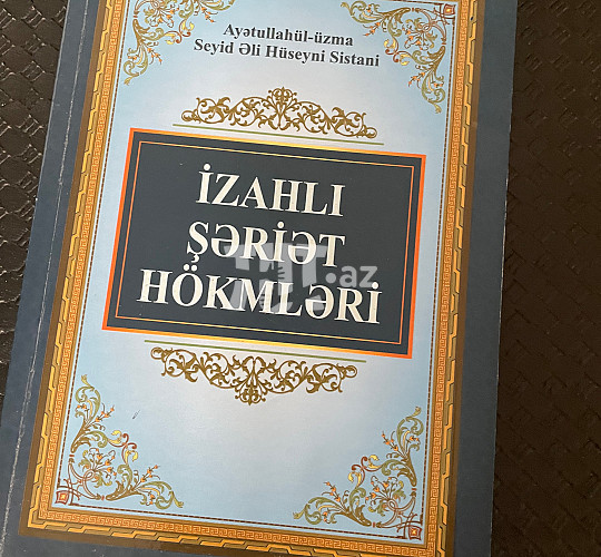 Kitablar, 50 AZN, Книги в Баку, Азербайджане