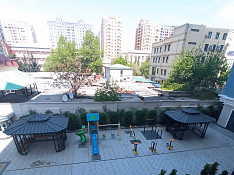 3-otaqlı mənzil , M.Sənani küç., 120 m² Баку
