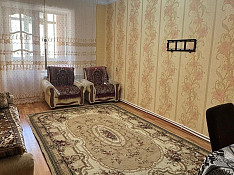 4-otaqlı mənzil icarəyə verilir, Yasamal r., 90 m² Баку