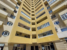 2-otaqlı mənzil , Neftçilər m/st., 105 m² Баку