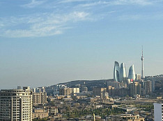 4-otaqlı mənzil icarəyə verilir, Yasamal r., 180 m² Баку