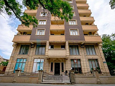 2-otaqlı mənzil , Nərimanov r., 94,5 m² Баку