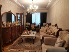 3-otaqlı mənzil , Yasamal r., 115 m² Баку