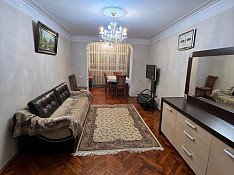 3-otaqlı mənzil icarəyə verilir, Nəriman Nərimanov m/st., 70 m² Баку