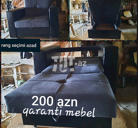 Kreslo, 200 AZN, Мягкая мебель на продажу в Баку