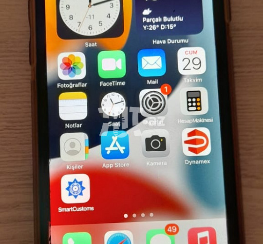 Apple iPhone, 650 AZN, телефоны iPhone в Баку