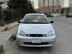 Ford Focus, 2000 il Bakı
