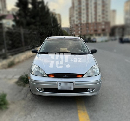 Ford Focus, 2000 il ,  3 200 AZN , Tut.az Бесплатные Объявления в Баку, Азербайджане