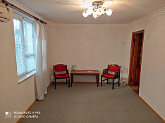 2-otaqlı mənzil icarəyə verilir, İnşaatçılar m/st., 45 m² Баку