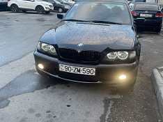 BMW 325, 2003 il Баку