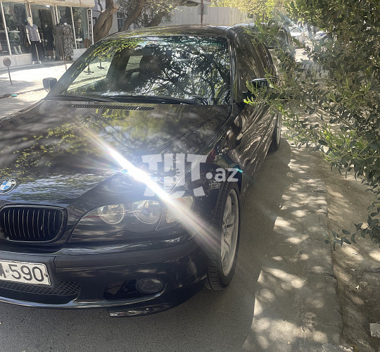 BMW 325, 2003 il ,  12 300 AZN Торг возможен , Tut.az Бесплатные Объявления в Баку, Азербайджане