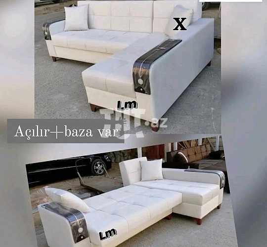 Divan, 289 AZN, Мягкая мебель на продажу в Баку