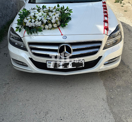 Mercedes cls toy avtomobili icarəsi, 150 AZN, Аренда авто в Баку
