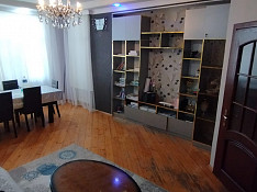 2-otaqlı mənzil icarəyə verilir, Xətai r., 80 m² Баку