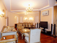 5-otaqlı mənzil icarəyə verilir, Oruc Əliyev küç., 250 m² Баку