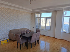 2-otaqlı mənzil icarəyə verilir, Xətai r., 94 m² Баку