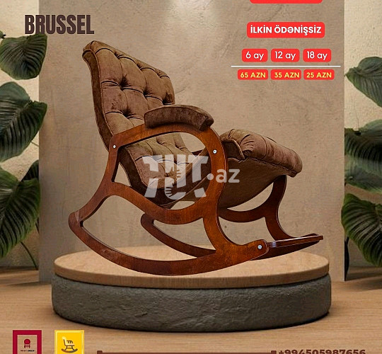 Yellənən kreslolar, 19 AZN, Мягкая мебель на продажу в Баку