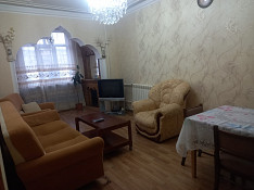 3-otaqlı mənzil icarəyə verilir, Xətai r., 72 m² Баку